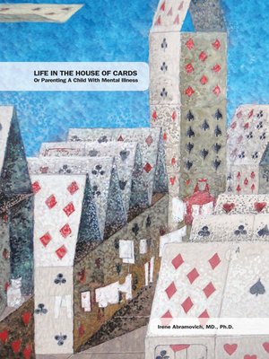 cover image of Life In The House Of Cards
